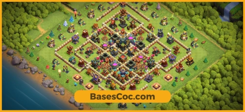 TH17 farm Base