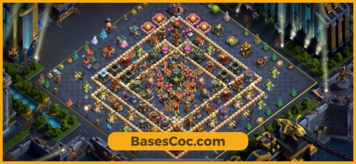 TH17 farm Base