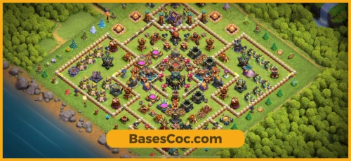 TH17 farm Base