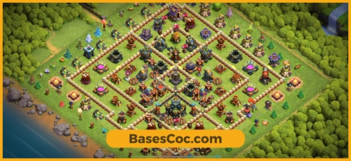 TH17 farm Base