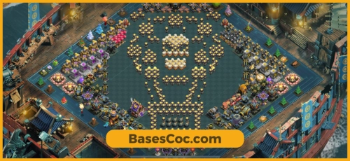 TH17 troll Base