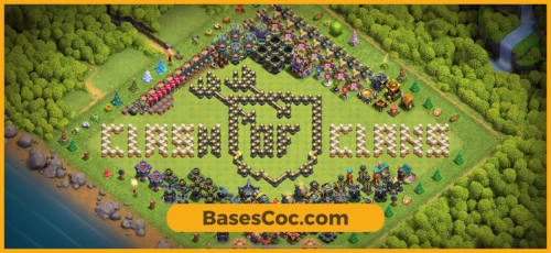 TH17 troll Base