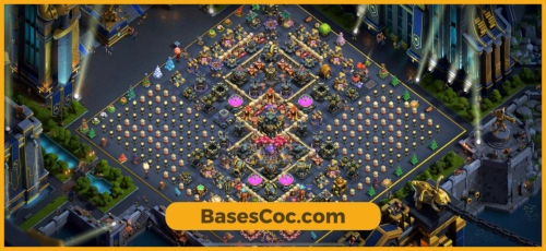 TH17 troll Base