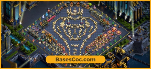 TH17 troll Base