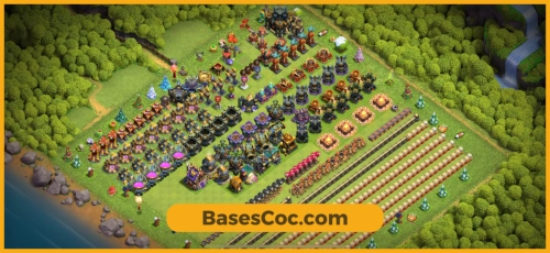 TH17 troll Base