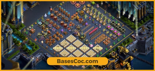 TH17 troll Base