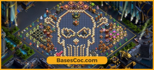 TH17 troll Base