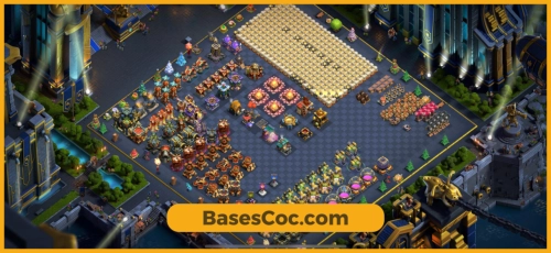 TH17 troll Base