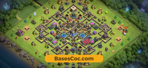 TH18 trophy Base