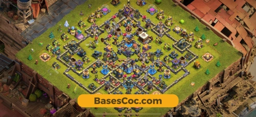 TH18 trophy Base