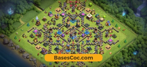 TH18 trophy Base