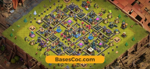 TH18 trophy Base