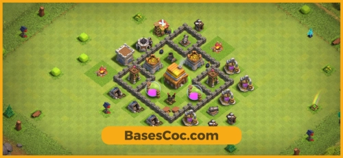 TH4 farm Base