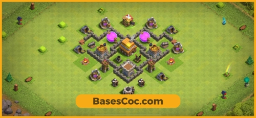 TH4 farm Base