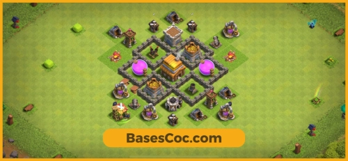 TH4 farm Base