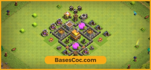 TH4 farm Base