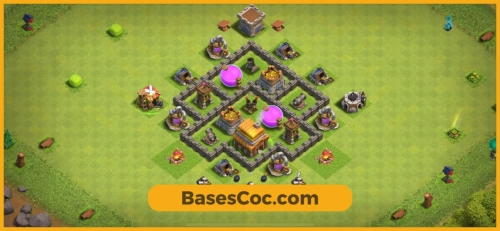 TH4 farm Base