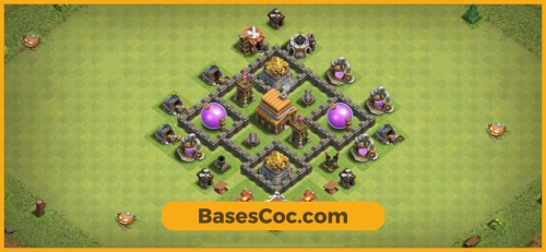 TH4 farm Base