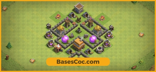 TH4 farm Base