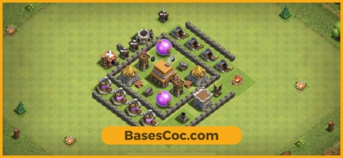TH4 farm Base