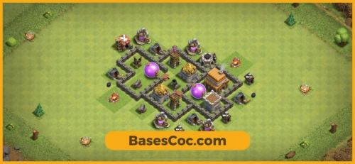 TH4 farm Base