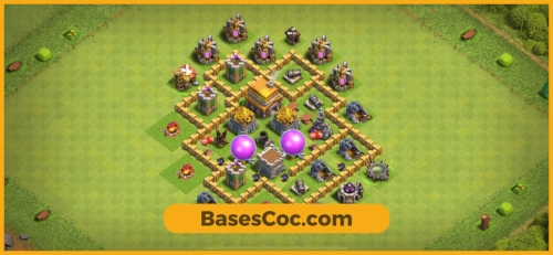 TH5 farm Base