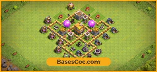 TH5 farm Base