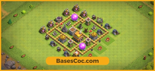 TH5 farm Base