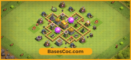 TH5 farm Base