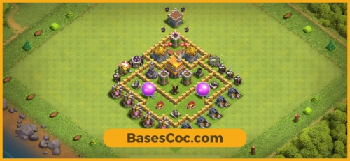 TH5 farm Base