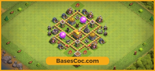 TH5 farm Base