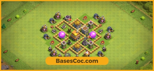 TH5 farm Base