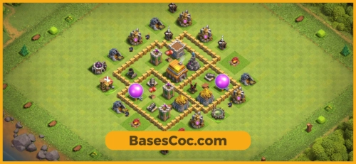 TH5 farm Base