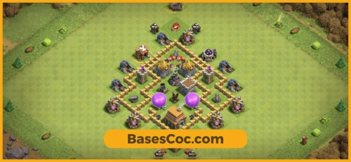 TH5 farm Base
