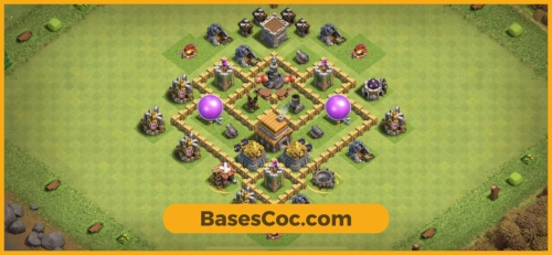 TH5 farm Base