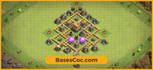 TH5 farm Base