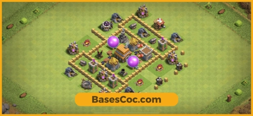 TH5 farm Base