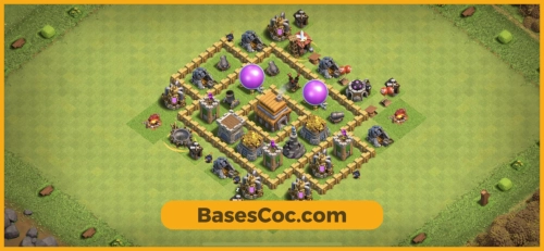 TH5 farm Base
