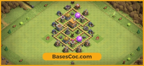 TH5 farm Base
