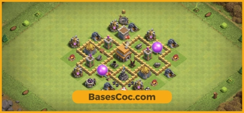 TH5 farm Base