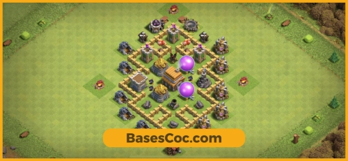TH5 farm Base