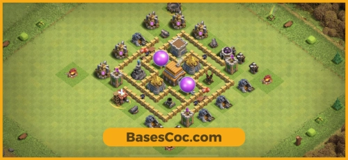 TH5 farm Base