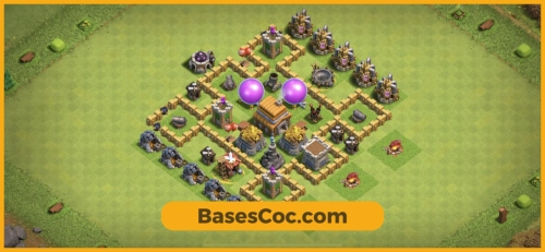 TH5 farm Base