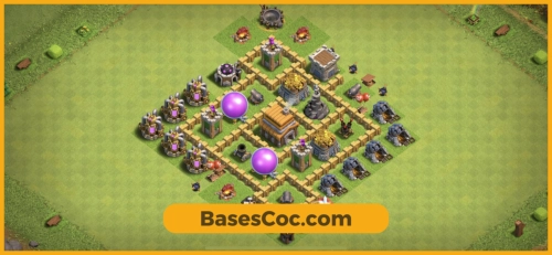 TH5 farm Base