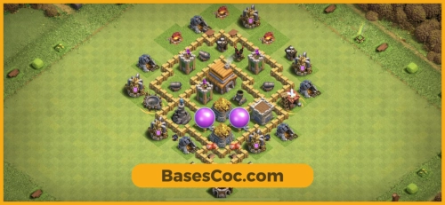 TH5 farm Base