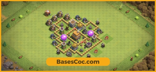 TH5 farm Base