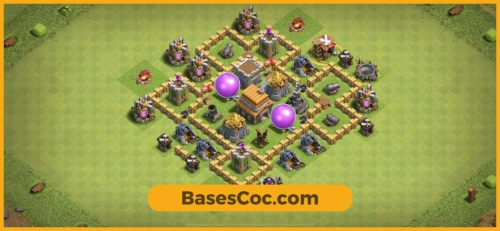 TH5 farm Base