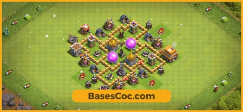 TH5 farm Base