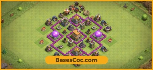 TH6 trophy Base