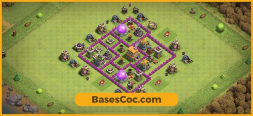 TH6 farm Base